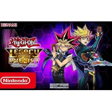 Yu-Gi-Oh! Legacy of the Duelist: Link Evolution Switch - irongamers.ru