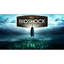 BioShock: The Collection account (Epic Games)
