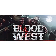 Blood West STEAM Russia