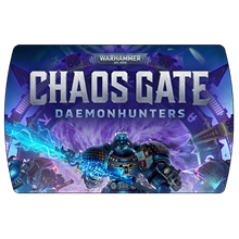 Warhammer 40,000: Chaos Gate - Daemonhunters GLOBA