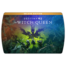 Destiny 2: The Witch Queen Deluxe 🔵 No fee
