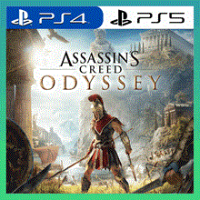 👑 AC ODYSSEY PS4/PS5/LIFETIME🔥