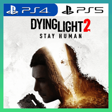 👑 DYING LIGHT 2 PS4/PS5/LIFETIME🔥