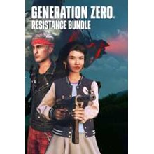 ✅💥 GENERATION ZERO - RESISTANCE BUNDLE ✅ XBOX+ПК🔑КЛЮЧ