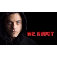 MR. ROBOT. List of English words from the series.
