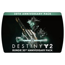 Destiny 2: Bungie 30th Anniversary Pack RU Steam Global