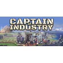 Captain of Industry - Supporter \STEAM АККАУНТ/ГАРАНТИЯ