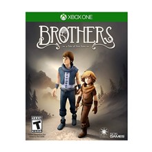 💖Brothers: a Tale of two Sons 🎮 XBOX ONE/X|S 🎁🔑Ключ
