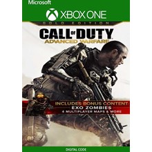 Call of Duty®: Advanced Warfare Gold XBOX ONE /  X|S 🔑