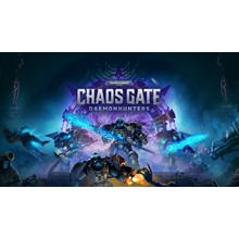 Warhammer 40,000: Chaos Gate Daemonhunters (STEAM КЛЮЧ)