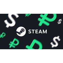 💰✅ Quick STEAM top-up for Russia RUB 💎 DISCOUNTS