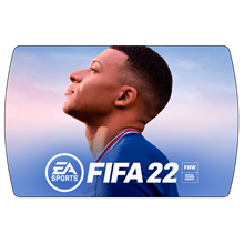 FIFA 22 ( Origin key ) Russian language - RU + 🎁Gift