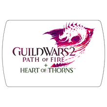 GUILD WARS 2: PATH OF FIRE DELUXE EDITION ✅+ПОДАРОК