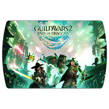 Guild Wars 2: Heart of Thorns (Игра+DLC) (Region Free)