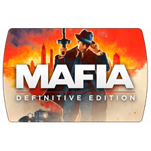 Mafia: Definitive Edition(Steam) 🔵No fee