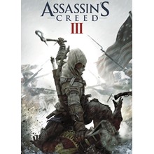 Assassin’s Creed 3 Original STEAM Gift - RU/CIS