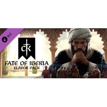 CRUSADER KINGS III 3: FATE OF IBERIA 💳STEAM✅