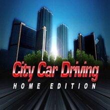 City Car Driving + Games | Steam Warranty