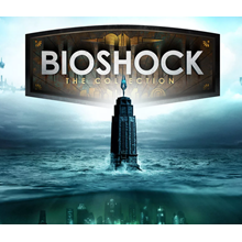 BioShock: The Collection ✅ (аккаунт Epic Games) + Почта