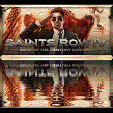 ✅ Saints Row IV: Game of the Century Edition ⭐Global⭐