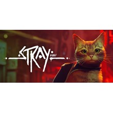 ✅ Stray (Предзаказ) - Steam Gift (🇷🇺)