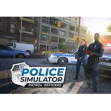Police Simulator Patrol Officers PC STEAM (GLOBAL)+DLC