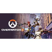💎 Overwatch 2 💎500-1000-2200-5700-11600 Coins PC/XBOX