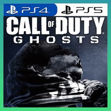 👑 CALL OF DUTY GHOSTS GOLD PS4/PS5/LIFETIME🔥
