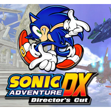 Sonic Adventure DX (Steam key) ✅ REGION FREE/GLOBAL +🎁