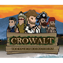 Crowalt: Traces of the Lost Colony (Steam key) ✅ GLOBAL