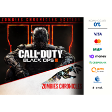 Call of Duty®: Black Ops III - Zombies Chroni ⭐ STEAM ⭐