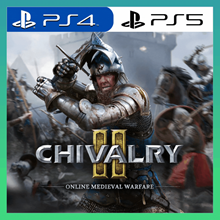 👑 CHIVALRY 2 PS4/PS5/LIFETIME🔥