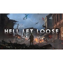 Hell Let Loose ⭐ STEAM ⭐ BY\UA\KZ