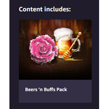 Key🔑 Lineage II: Beers ´n Buffs Pack