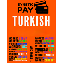 ⚡️🔥PREPAİD CARD TURKEY (100TL-6.000TL)🔥 ⚡️