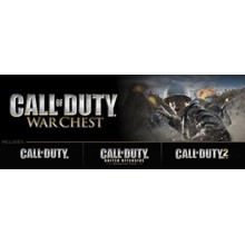 Call of Duty Warchest STEAM Gift - RU/CIS