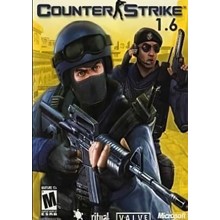 Counter-Strike 1.6 + Condition Zero ⭐ STEAM ⭐