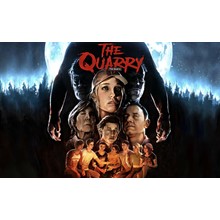 THE QUARRY DELUXE EDITION LIFETIME STEAM