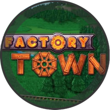 Factory Town®✔️Steam (Region Free)(GLOBAL)🌍