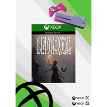 BLACK BOOK для Xbox One & Xbox Series X|S КЛЮЧ
