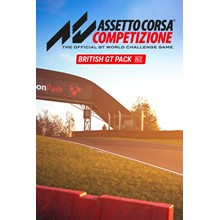 ✅ Assetto Corsa Competizione British GT Pack DLC XBOX🔑