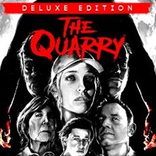 ⭐️⭐️⭐️The Quarry Deluxe Edition✅STEAM✅Offline✅+DLС