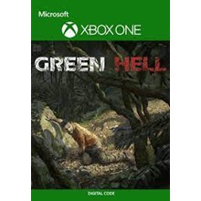 🌍   Green Hell XBOX ONE / XBOX SERIES X|S / KEY 🔑