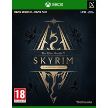 The Elder Scrolls V: Skyrim Anniversary Edition Xbox🔑