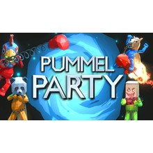Pummel Party | Region Free | Steam Оффлайн