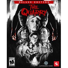 STEAM 🔑THE QUARRY DELUXE (РФ/СНГ/EU/TR)