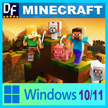 ✔️MINECRAFT ⛏ for WINDOWS 10/11 ❤️️+ MORE GAMES