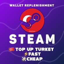 Steam Wallet Cards $20
