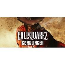 Call of Juarez Gunslinger | Steam | Region Free