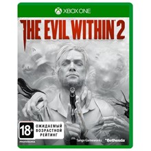 ✅ The Evil Within 2 XBOX ONE 🔑
